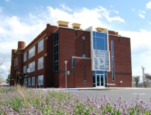 Picture of Walsenburg Library Building