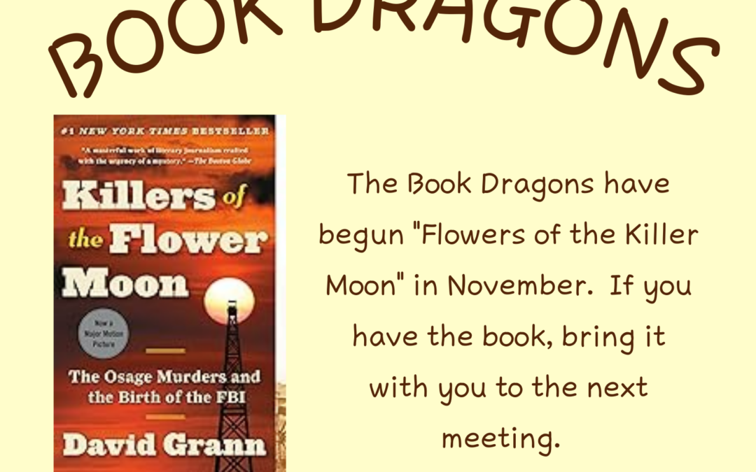 Book Dragons Book Club